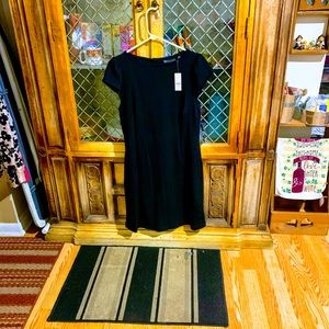 NY & Co Black Dress-Size Med. N.W.T